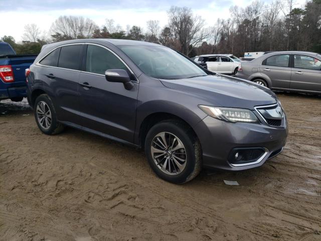  ACURA RDX 2018 Szary