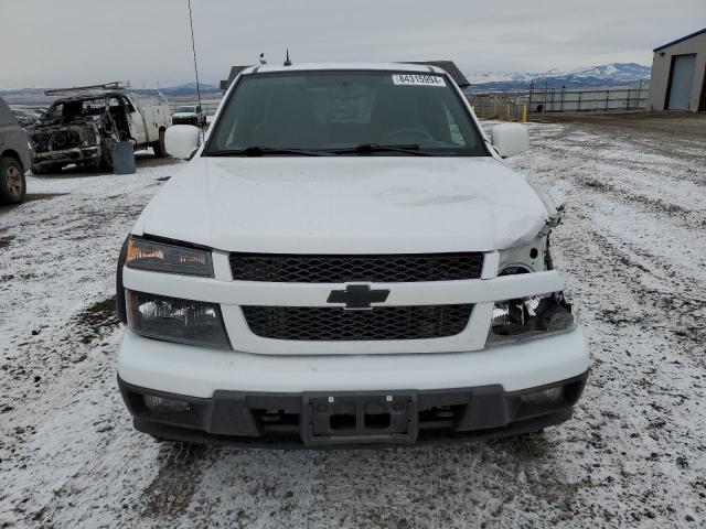  CHEVROLET COLORADO 2012 Белы