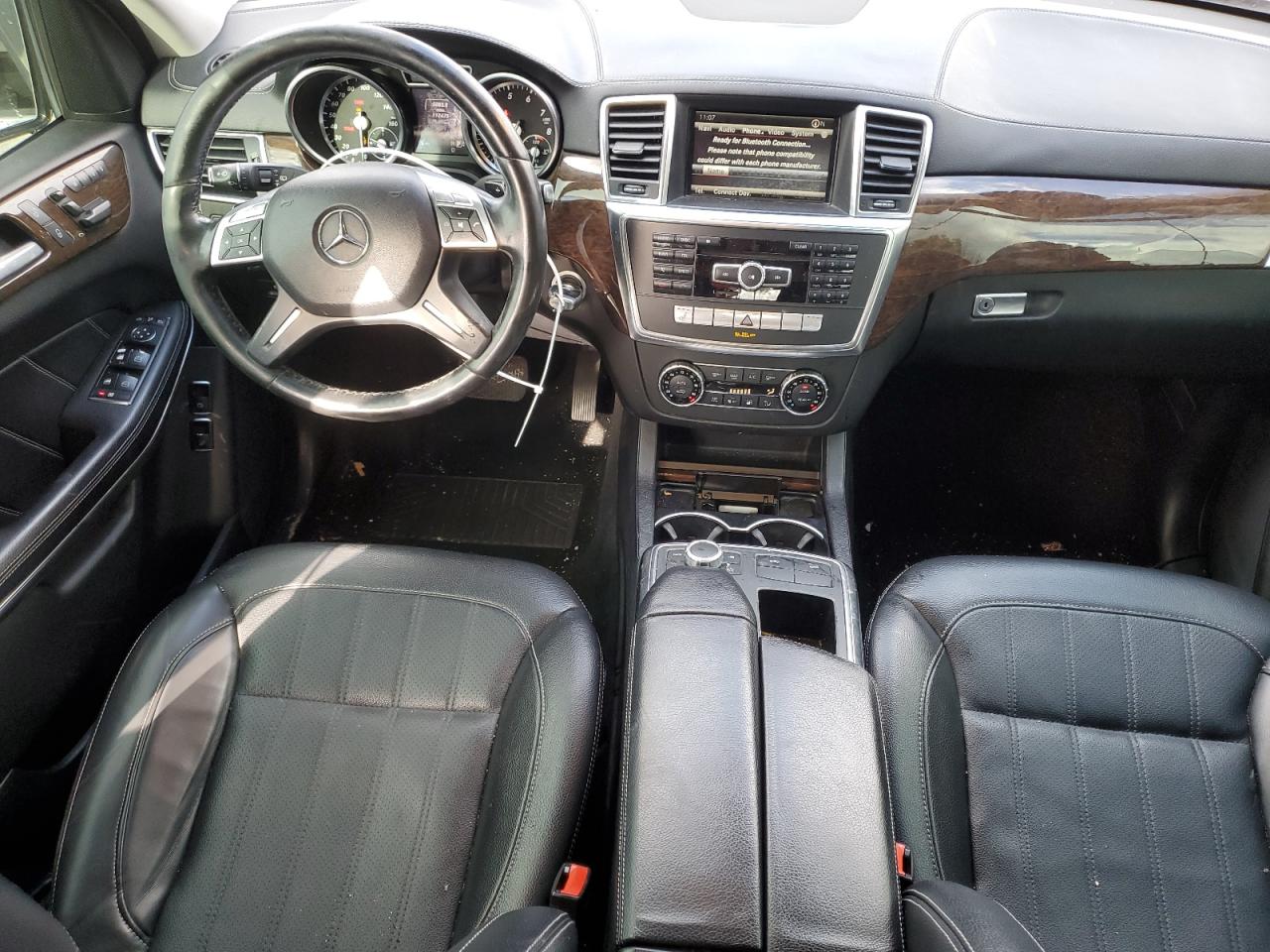 2013 Mercedes-Benz GL-klasse - Image 8