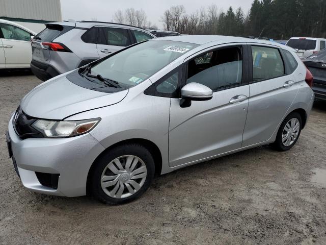  HONDA FIT 2016 Silver