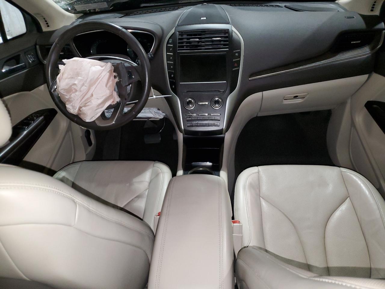 2019 Lincoln Mkc Reserve VIN: 5LMCJ3D9XKUL27000 Lot: 83183074