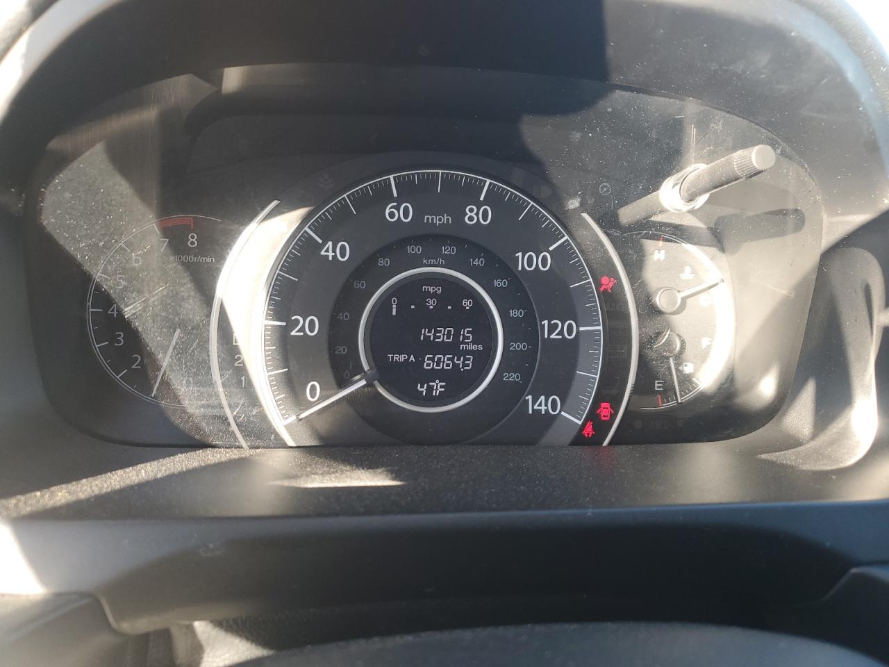 2014 Honda Cr-V Ex VIN: 2HKRM4H55EH688509 Lot: 87272564