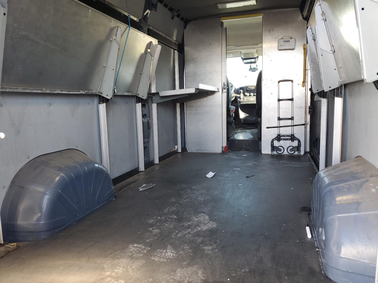 2021 Ram Promaster 3500 3500 High VIN: 3C6MRVJG8ME535887 Lot: 52833495