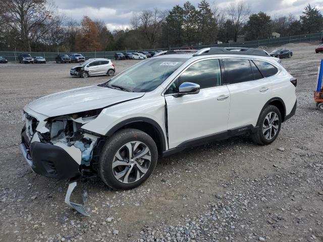  SUBARU OUTBACK 2022 Білий