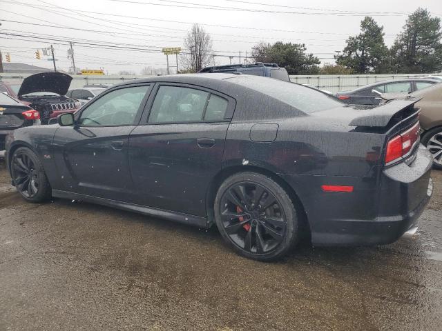 Седани DODGE CHARGER 2014 Вугільний