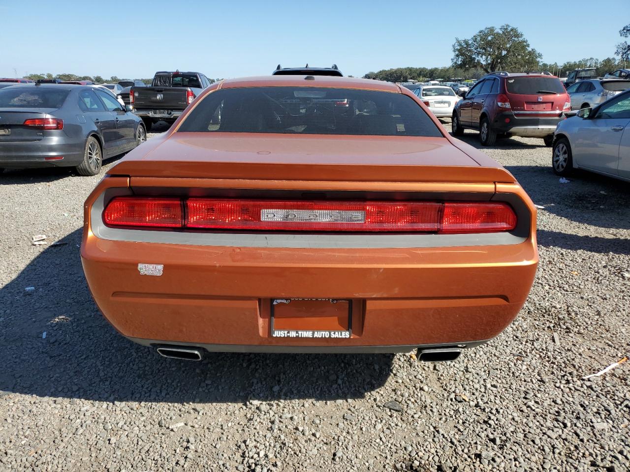 2011 Dodge Challenger - Image 6