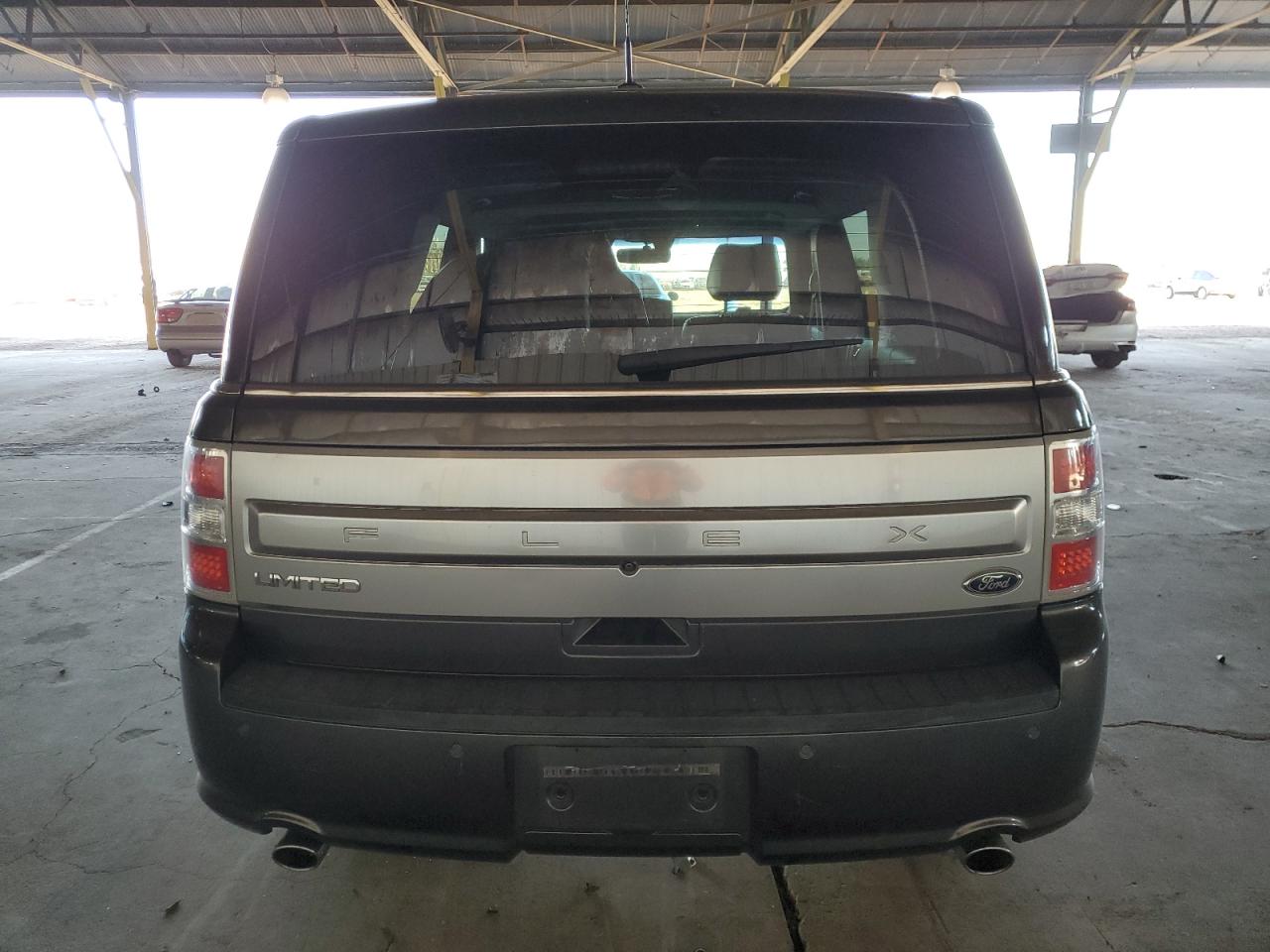 2018 Ford Flex - Image 6