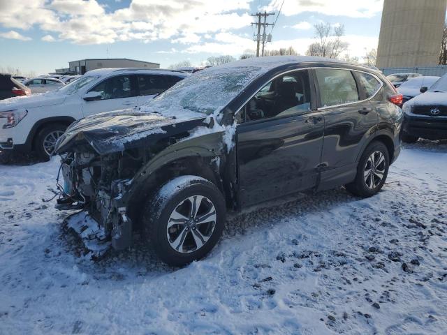 2018 Honda Cr-V Lx de vânzare în Wayland, MI - Front End