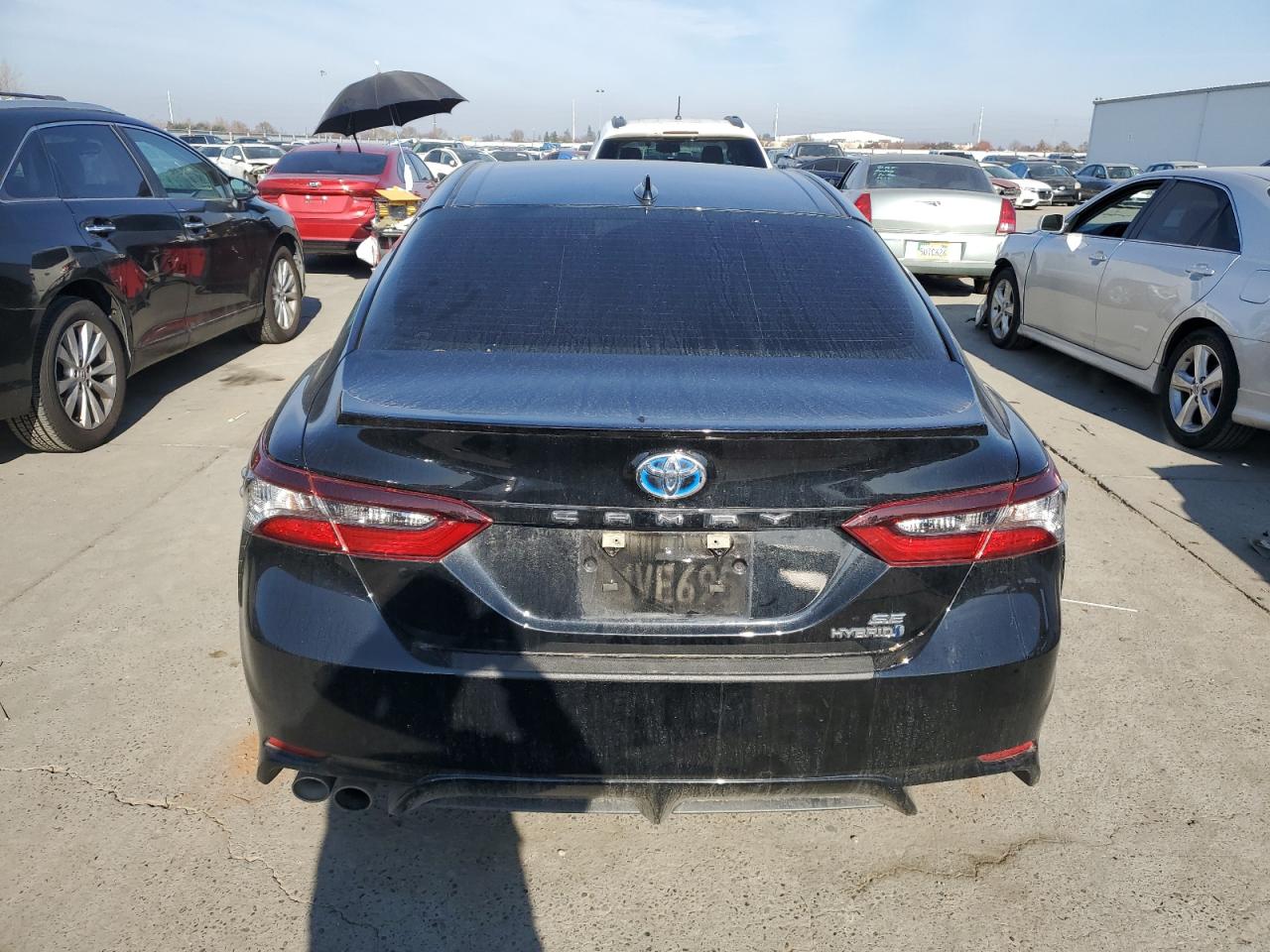 2024 Toyota Camry - Image 6