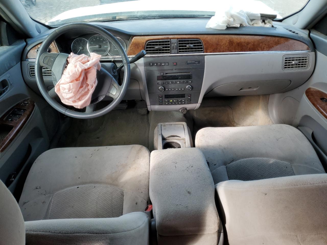 2005 Buick Lacrosse Cx VIN: 2G4WC532151263004 Lot: 84091744