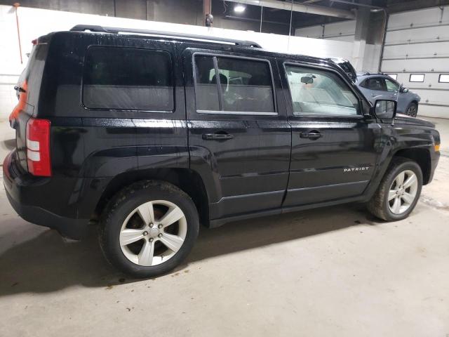  JEEP PATRIOT 2012 Black