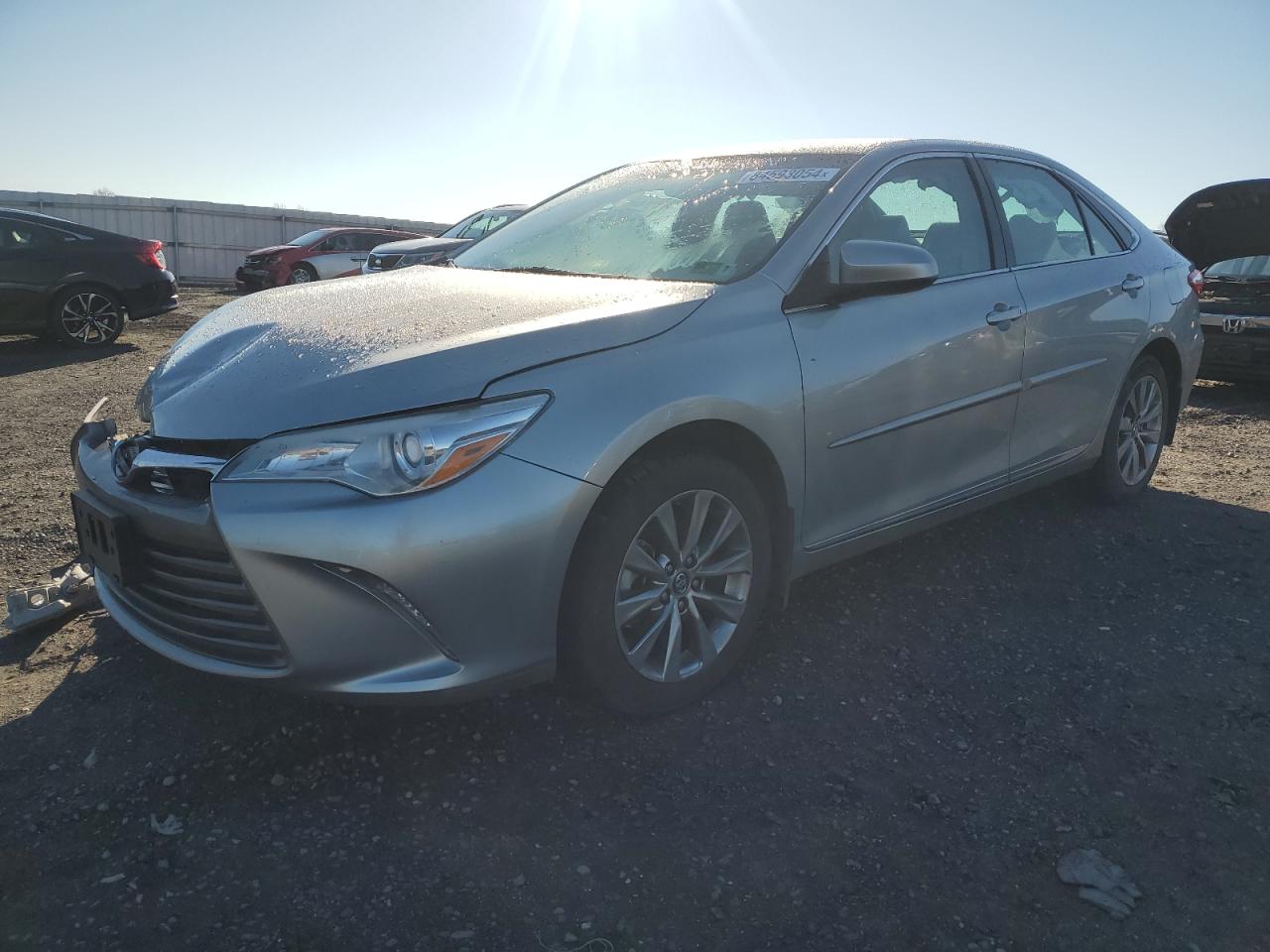 VIN 4T1BF1FK7HU775238 2017 TOYOTA CAMRY no.1