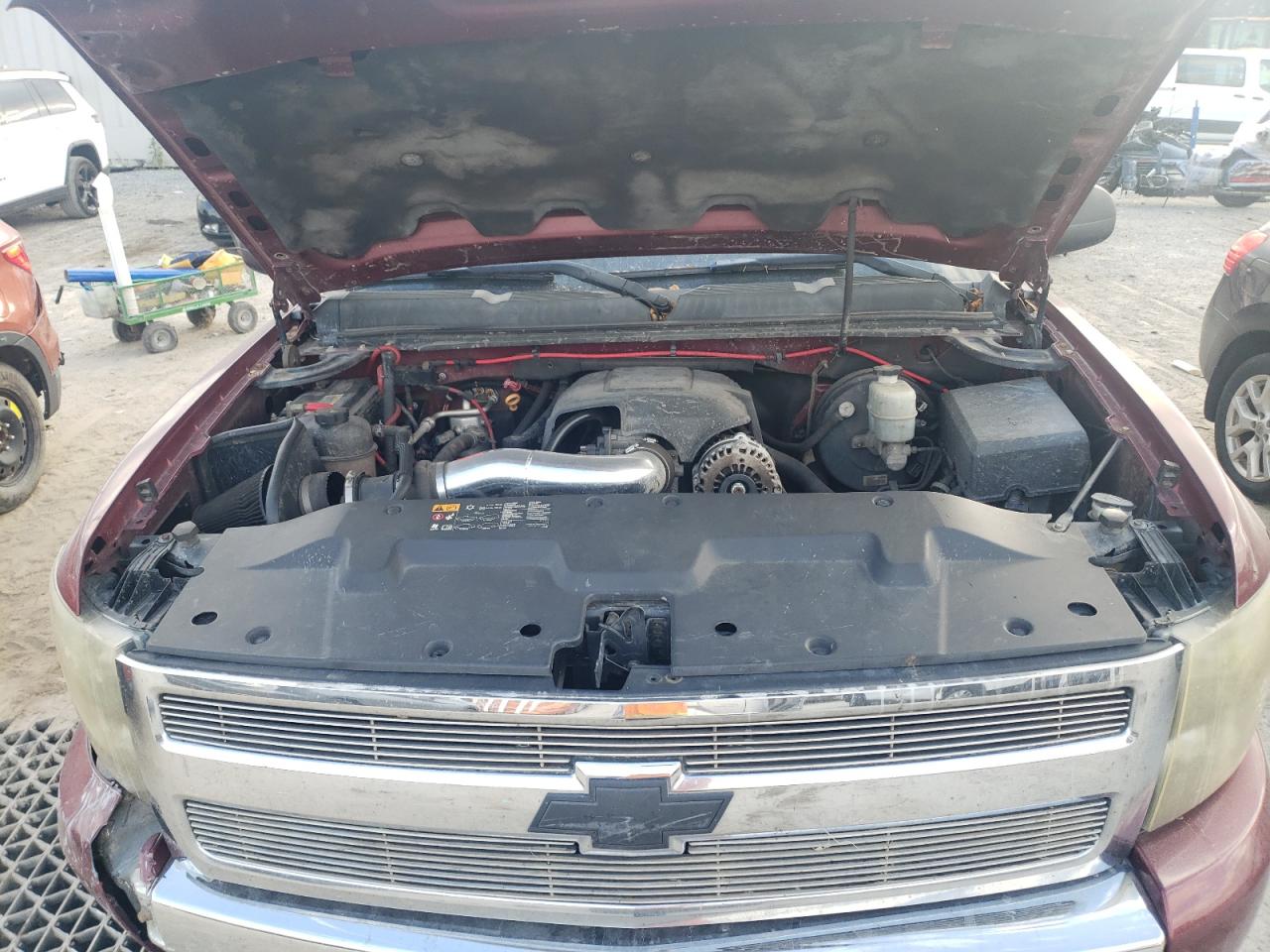 2008 Chevrolet Silverado - Image 11
