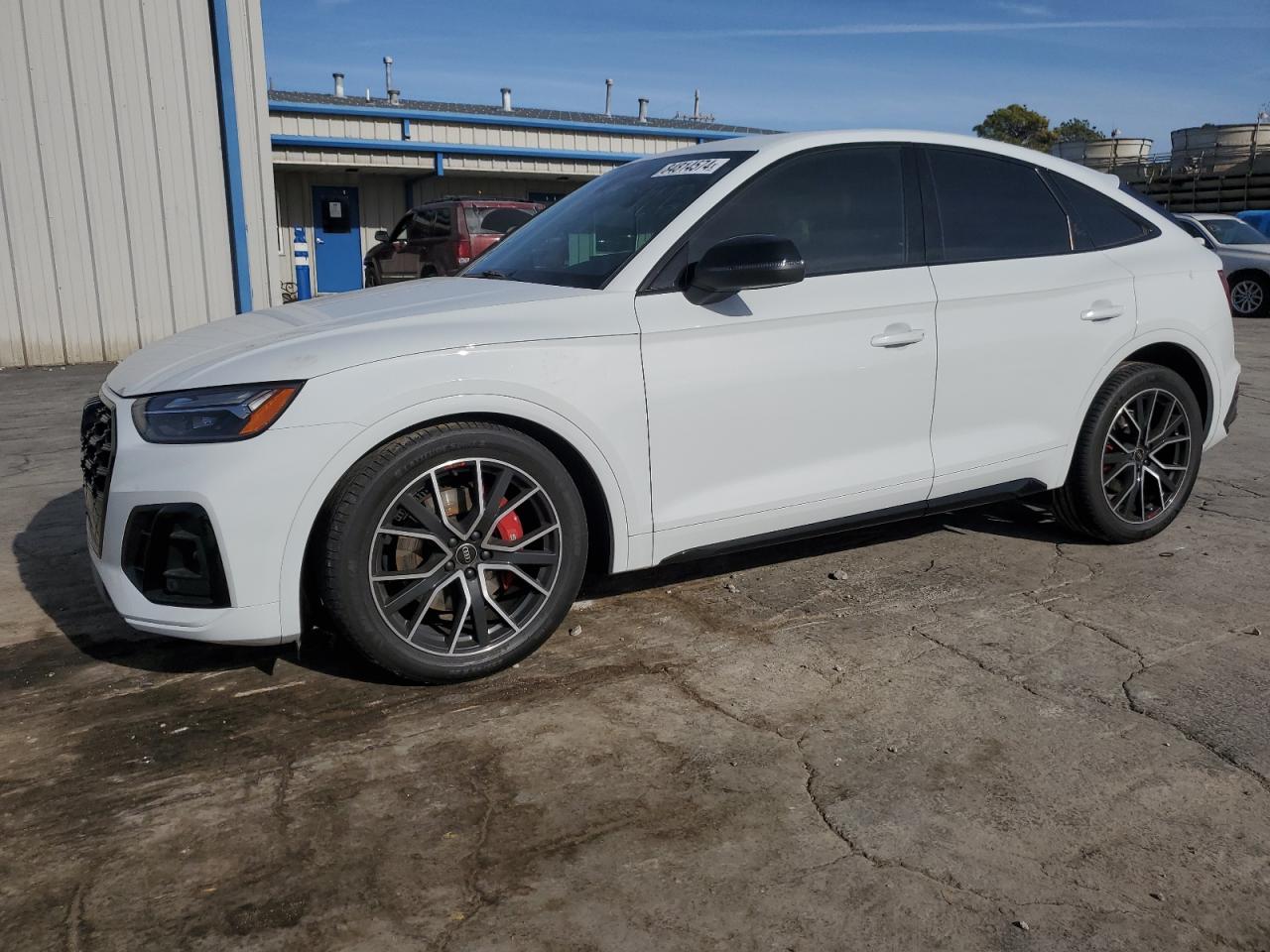 VIN WA124AFY3P2032515 2023 AUDI SQ5 SPORTB no.1