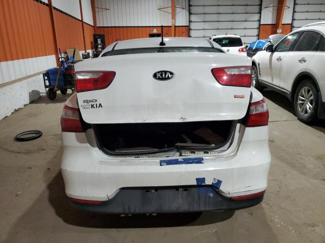 2016 KIA RIO LX