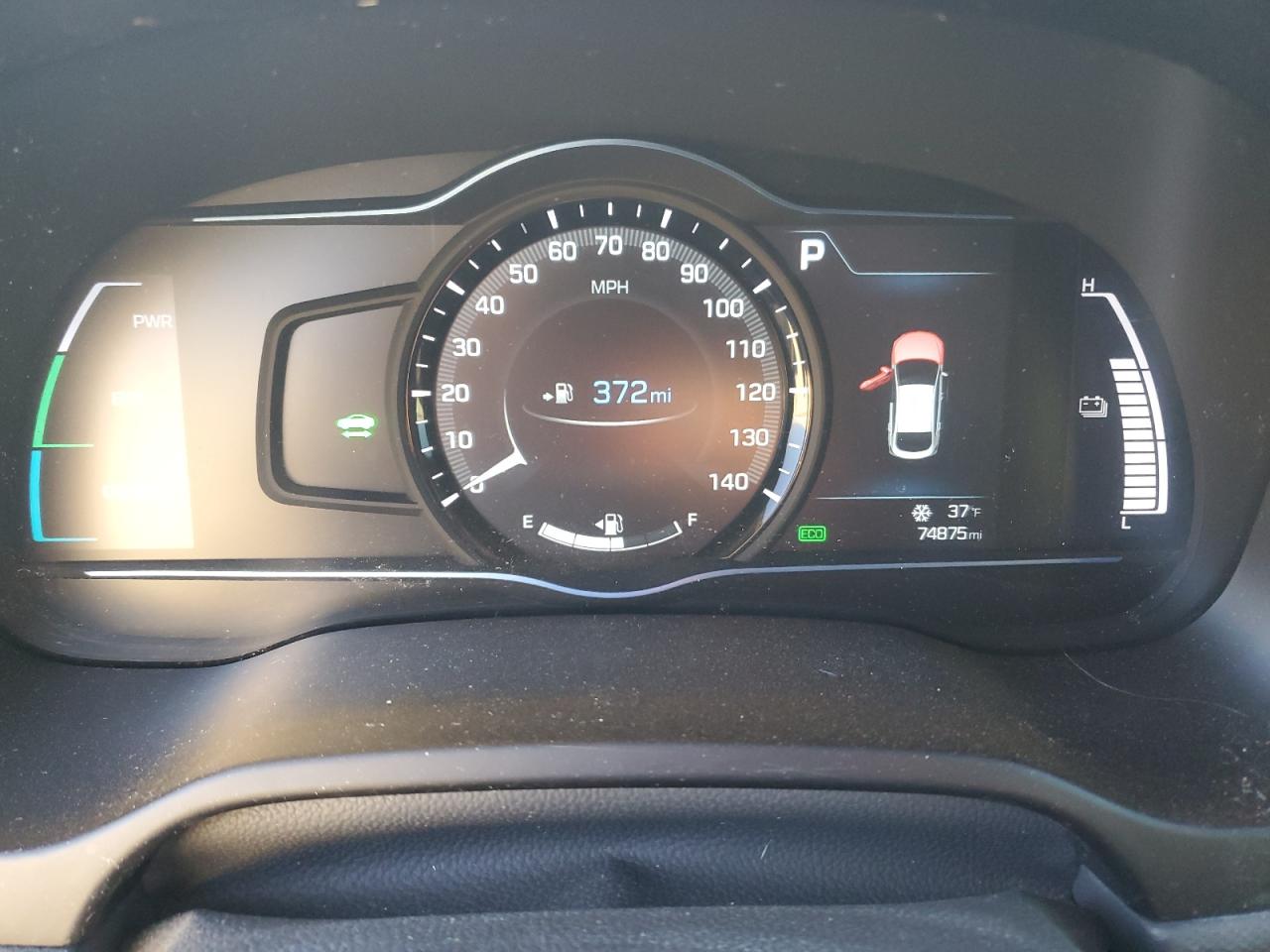 2019 Hyundai IONIQ - Image 9