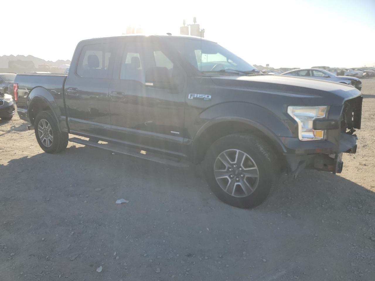 VIN 1FTEW1CG9FKD97708 2015 FORD F-150 no.4