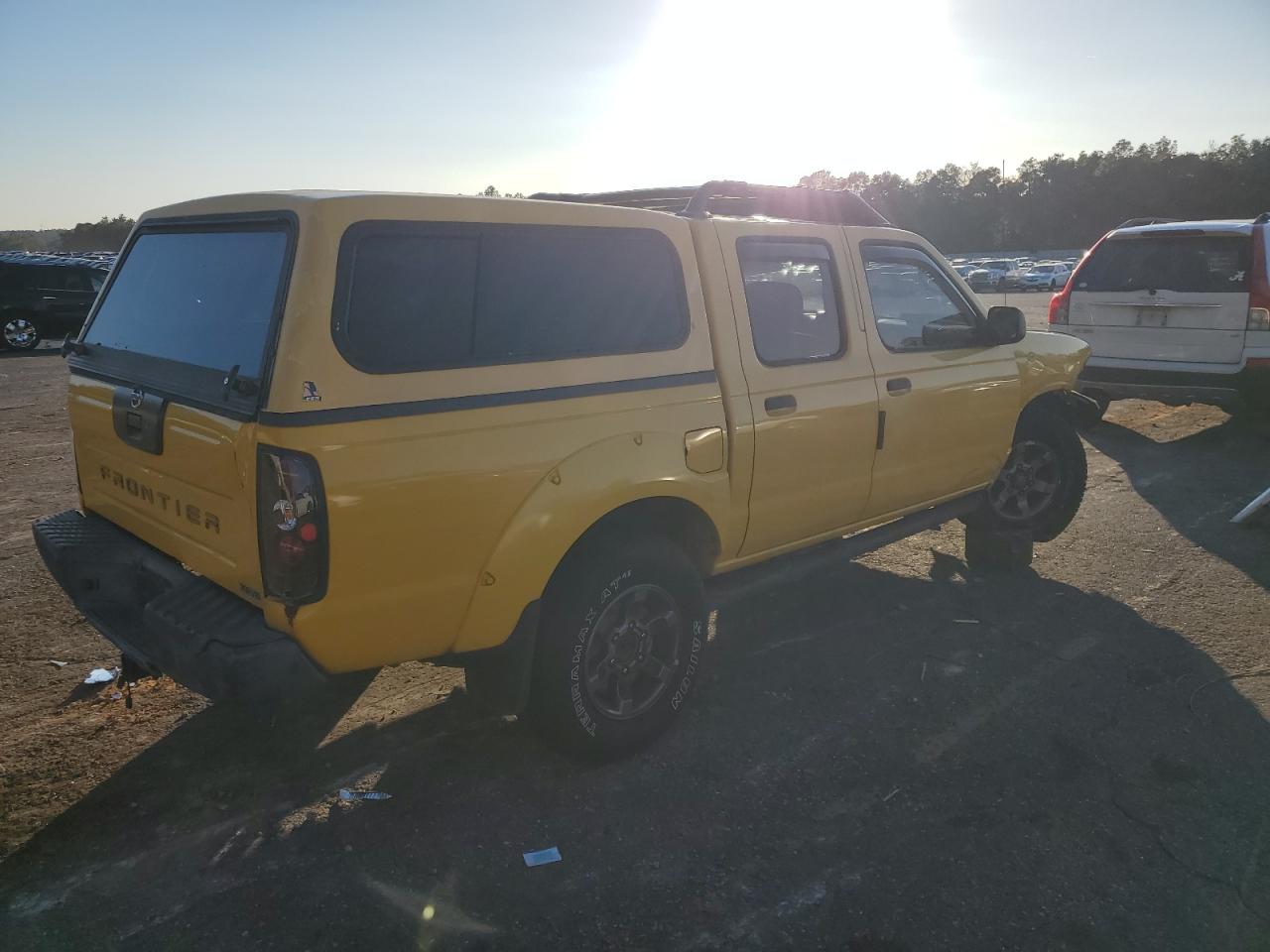 2004 Nissan Navara (Frontier) - Image 3