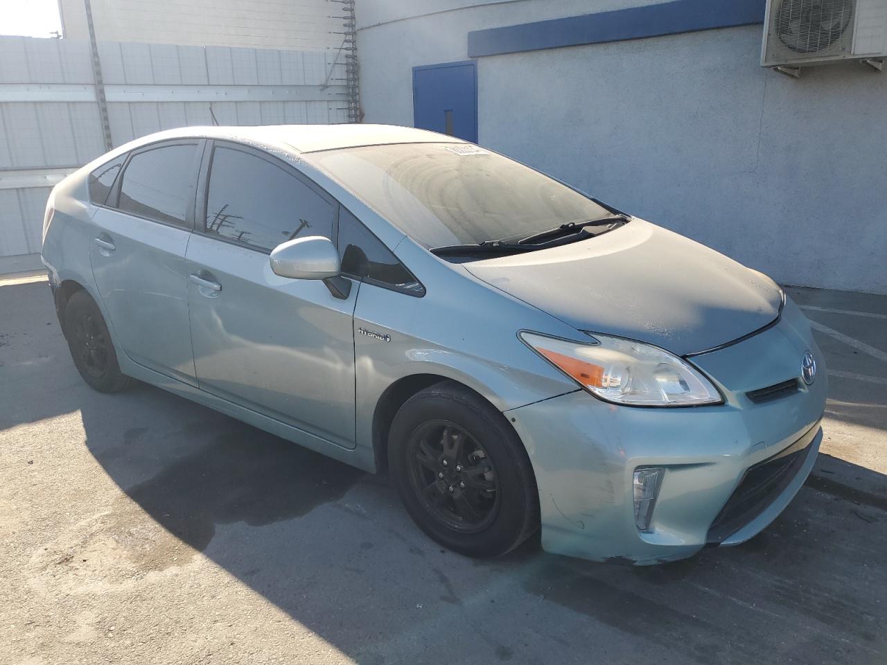 VIN JTDKN3DU3E1834077 2014 TOYOTA PRIUS no.4