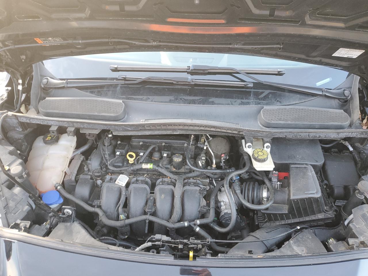 2021 Ford Transit Connect Xl VIN: NM0LS7E26M1483310 Lot: 85850834