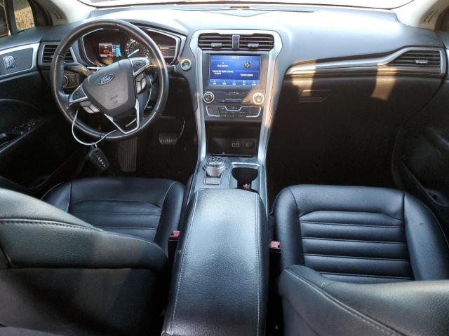  FORD FUSION 2020 Czarny