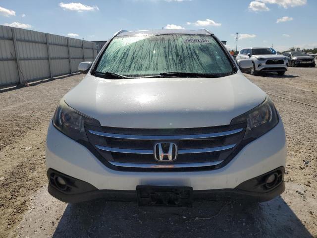  HONDA CRV 2014 White