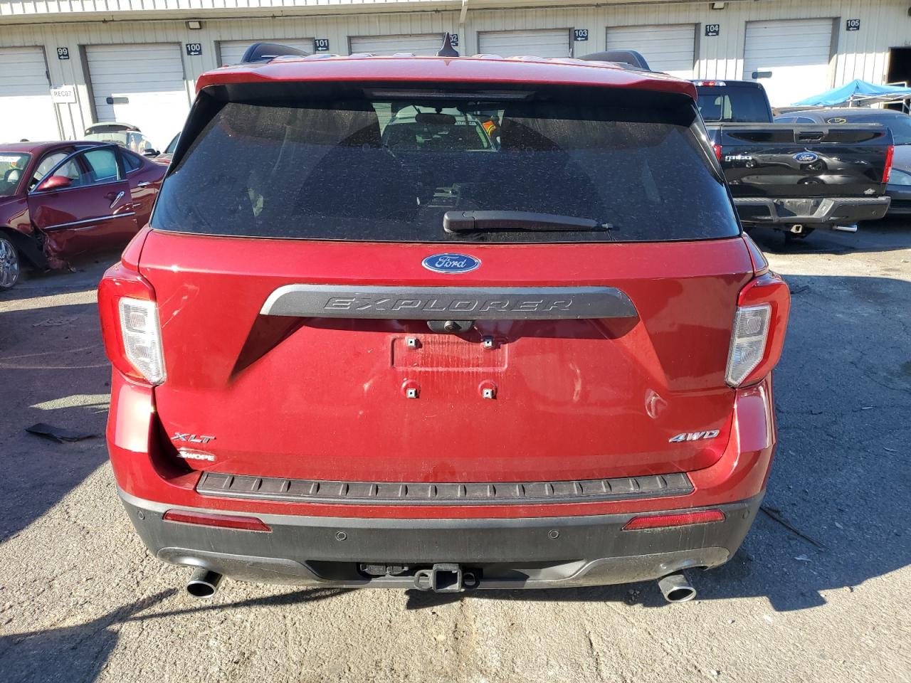 2023 Ford Explorer - Image 6