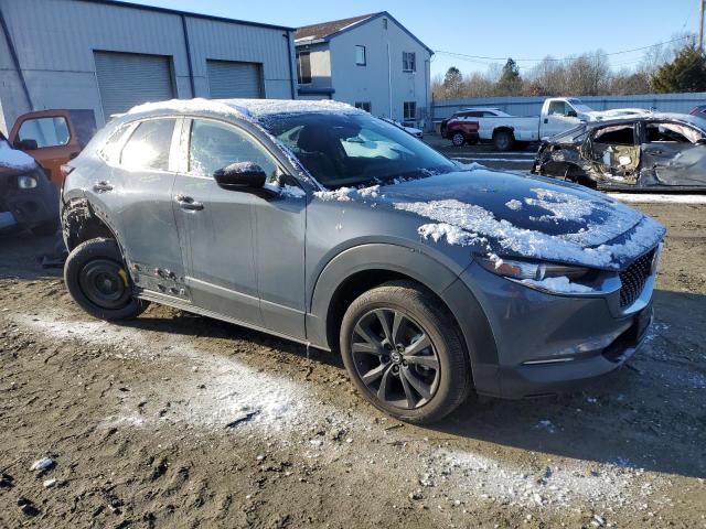  MAZDA CX30 2023 Серый