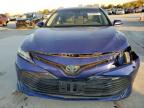 2018 Toyota Camry Le en Venta en Grand Prairie, TX - Front End