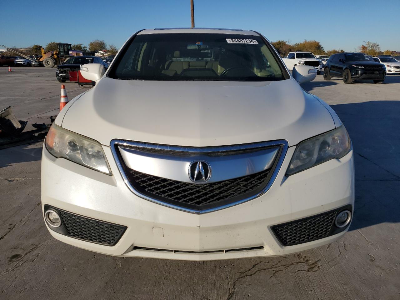 VIN 5J8TB3H52DL015646 2013 ACURA RDX no.5