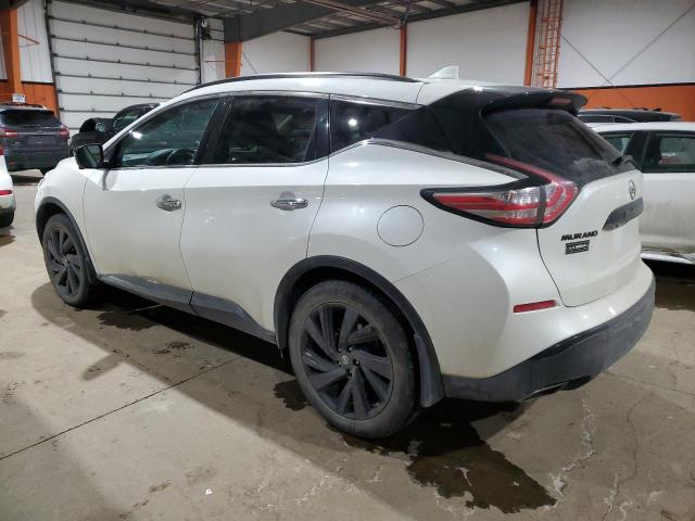 2018 NISSAN MURANO S