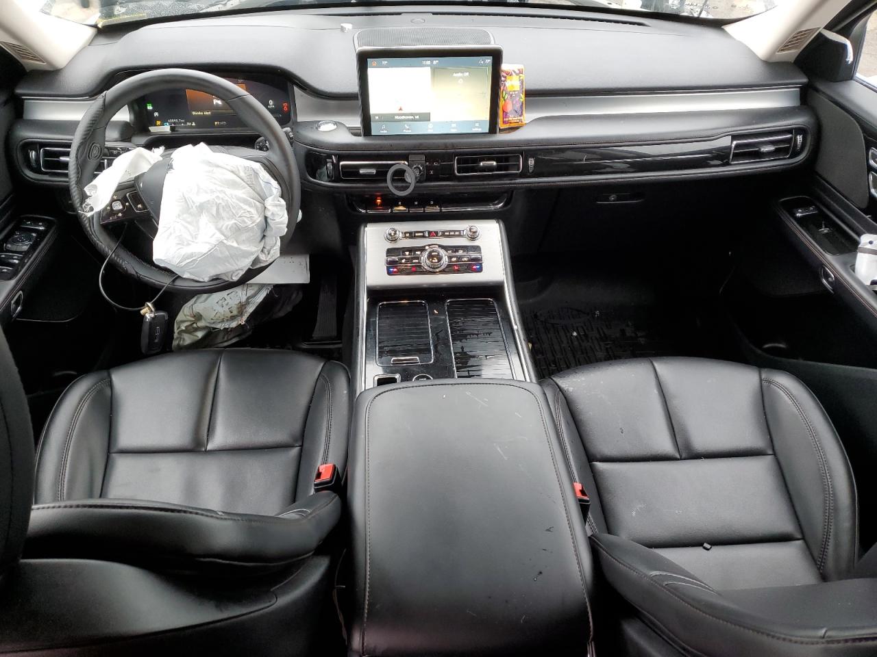 2022 Lincoln Aviator VIN: 5LM5J6XC3NGL22404 Lot: 85537784