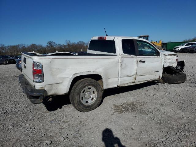  CHEVROLET COLORADO 2018 Белы