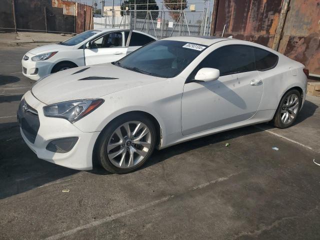  HYUNDAI GENESIS 2013 Білий