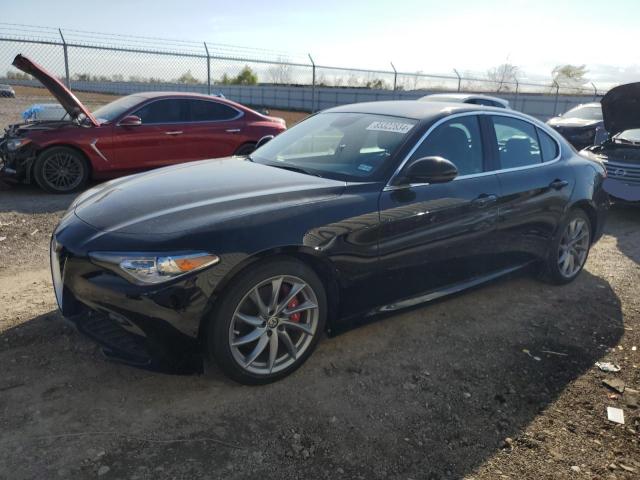 2017 Alfa Romeo Giulia 