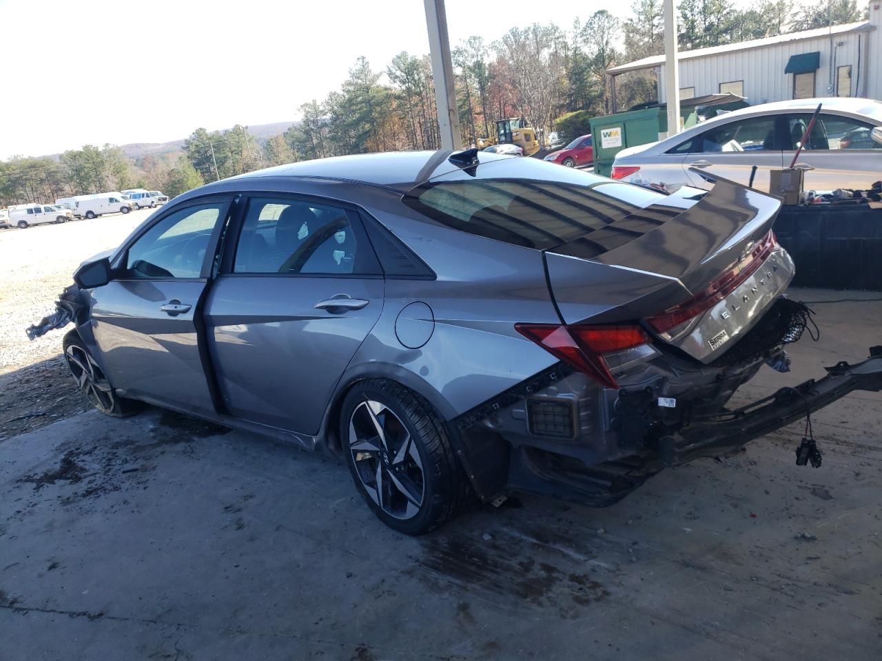 VIN KMHLS4AG1PU476427 2023 HYUNDAI ELANTRA no.2