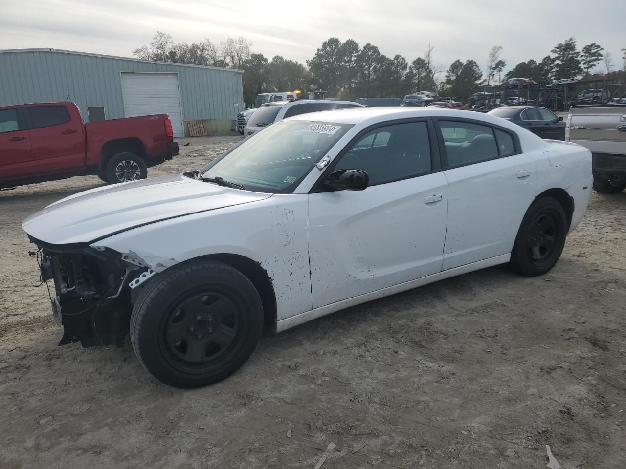 2C3CDXAG7HH668685 2017 DODGE CHARGER - Image 1