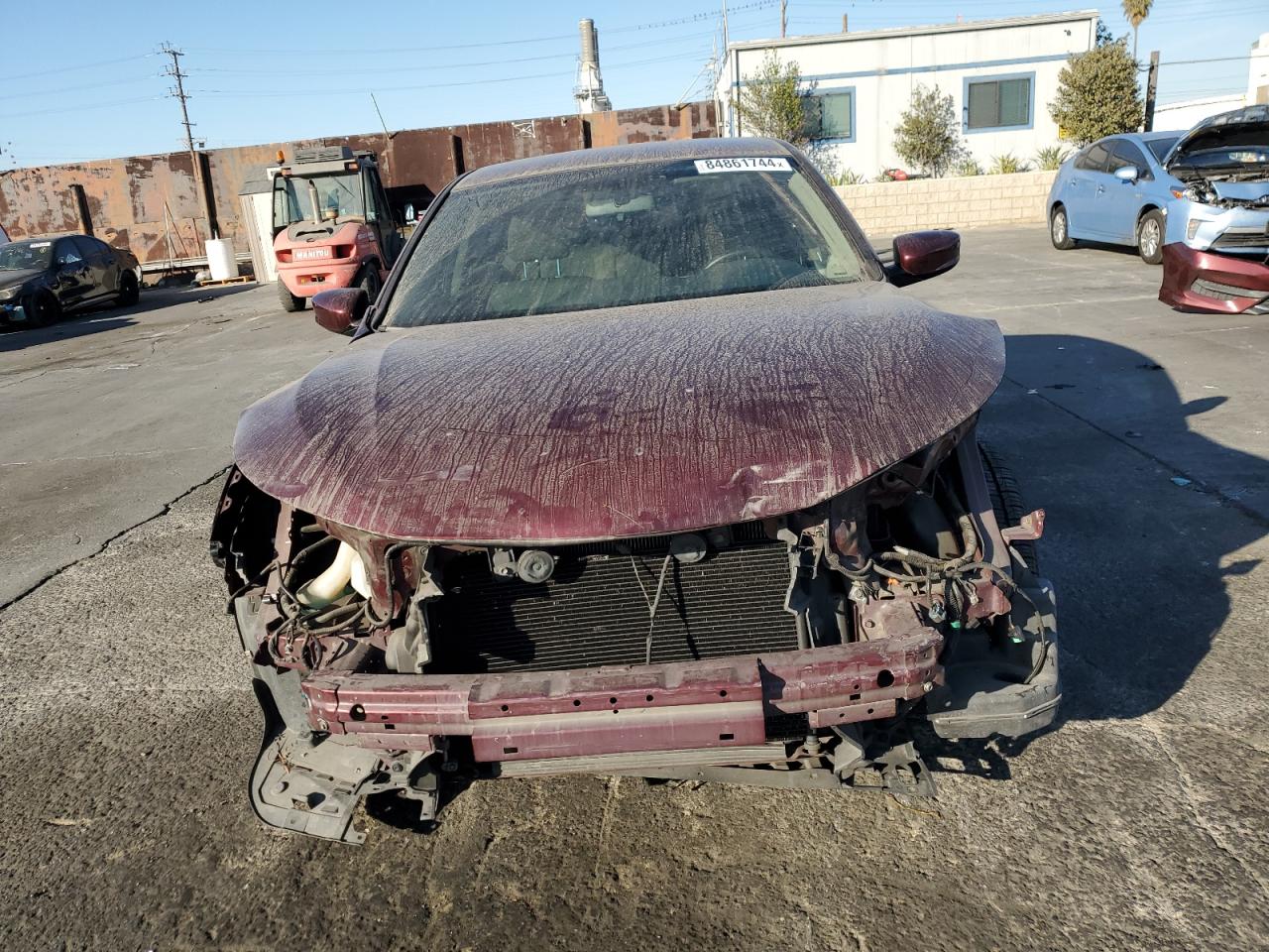 VIN 1HGCR2F37HA118232 2017 HONDA ACCORD no.5