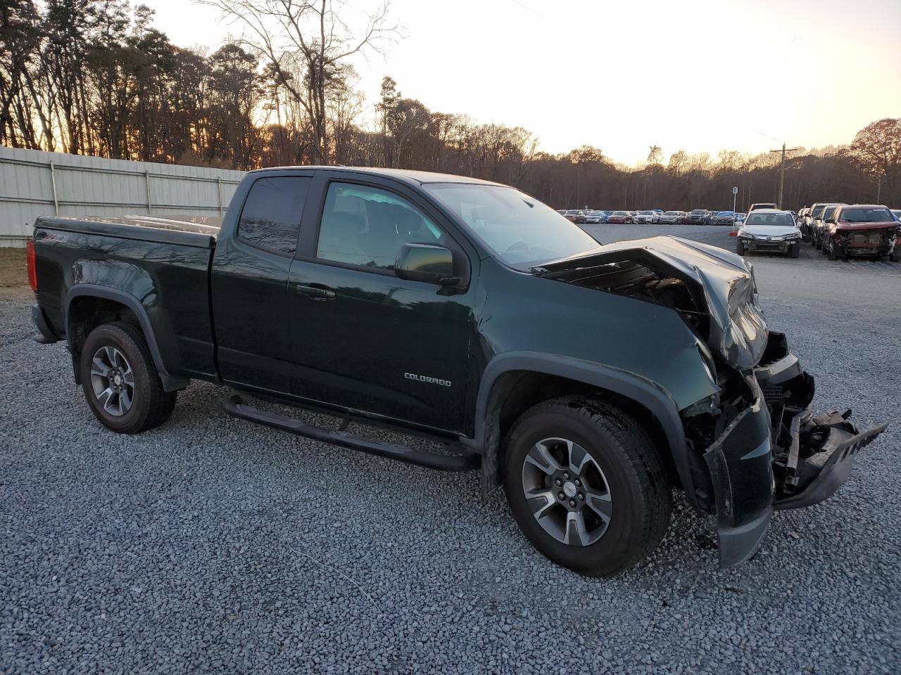 2015 Chevrolet Colorado - Image 4