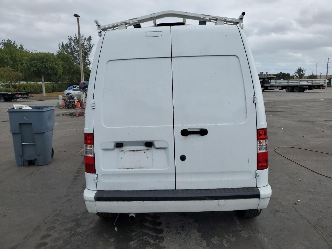 2010 Ford Transit Connect Xlt VIN: NM0LS7BN6AT039262 Lot: 84800044