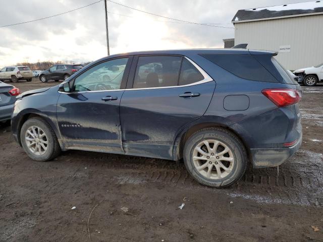  CHEVROLET EQUINOX 2019 Синий