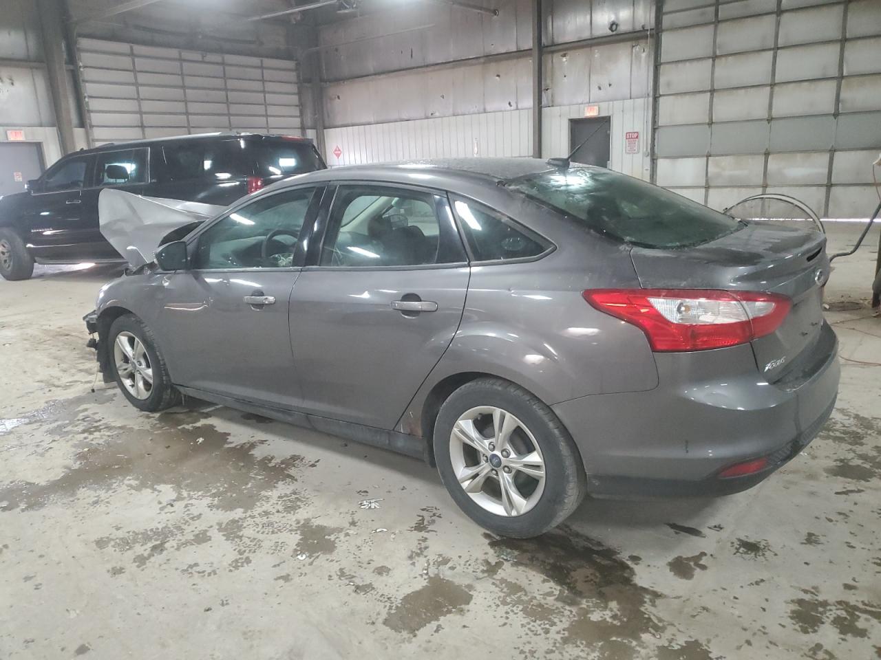 VIN 1FADP3F20DL337611 2013 FORD FOCUS no.2