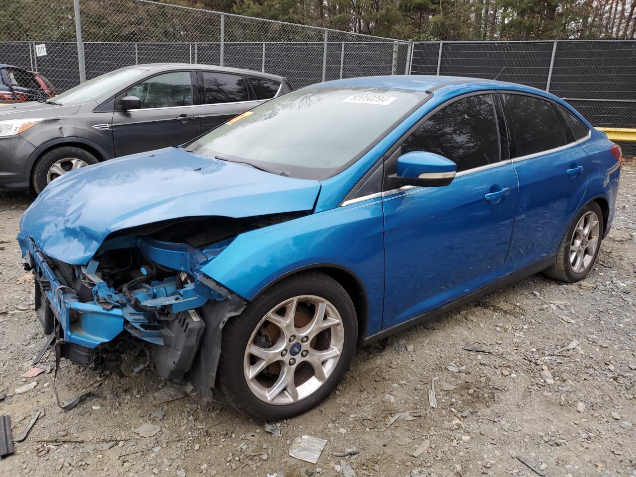 2014 Ford Focus - Image 1