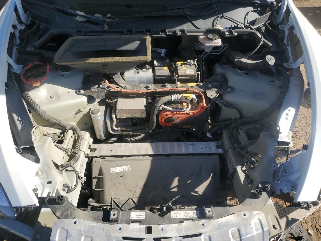 2021 Tesla Model Y VIN: 5YJYGDEE5MF204679 Lot: 82685564