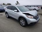 2012 Honda Cr-V Ex на продаже в Martinez, CA - Front End