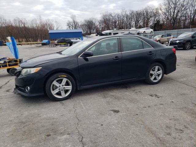  TOYOTA CAMRY 2013 Чорний