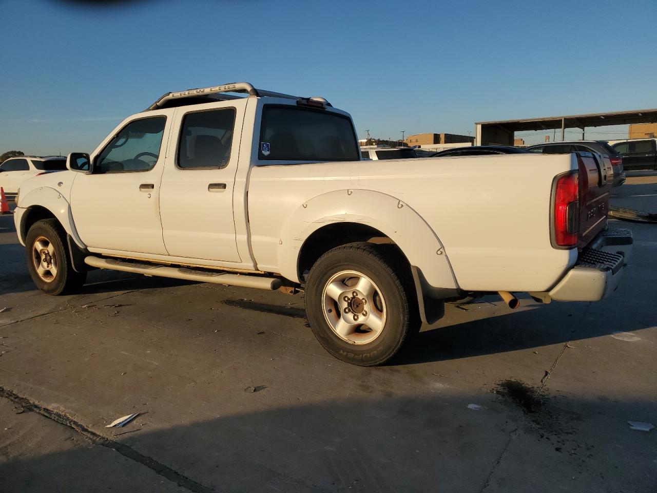 2002 Nissan Navara (Frontier) - Image 2
