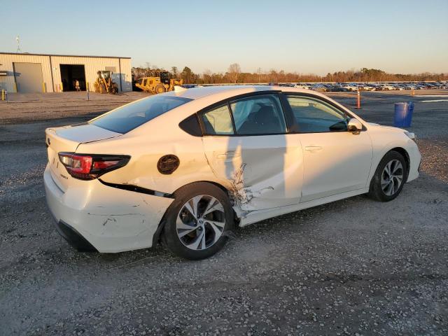  SUBARU LEGACY 2023 Белый