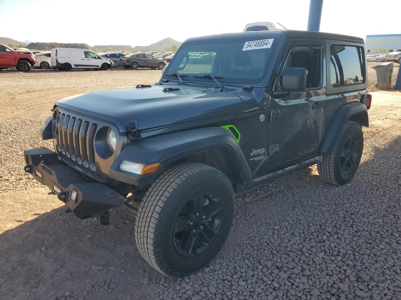 2019 Jeep Wrangler - Image 1