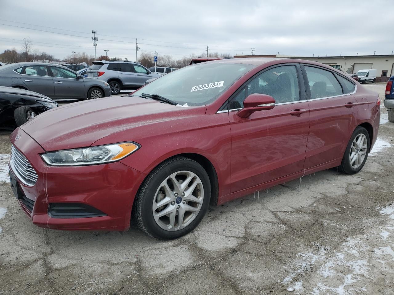 2015 Ford Fusion - Image 1
